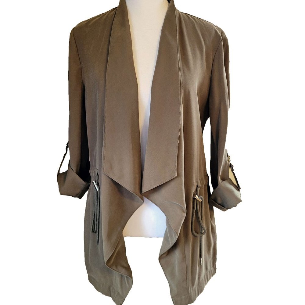 New Directions Green Jacket Size M